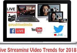 Live Streaming Trends