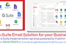 Google Workspace (Formerly G Suite) Authorized Reseller in USA-Introducing Google Workspace, G Suite Now Google Workspace Professional Email Hosting, Google Meet: Get Business, Enterprise & G Suite Email. G Suite gmail email service providers USA. Call G Suite Reseller / Partner in USA on +919324278325