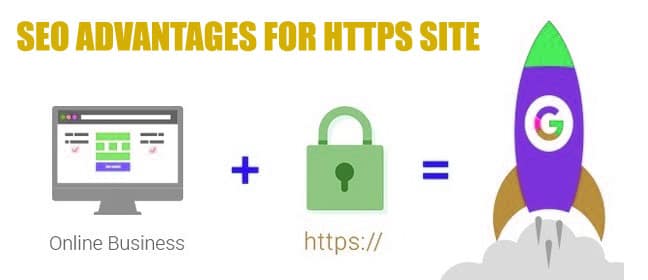 SEO-advantages-for-HTTPS site