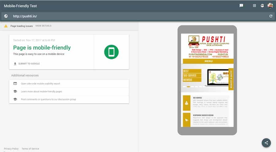 mobile-friendly-test